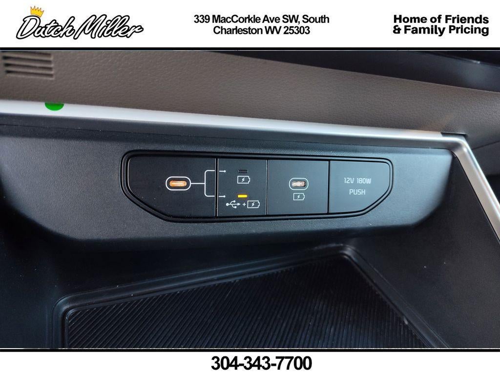 2025 Kia Carnival LXS