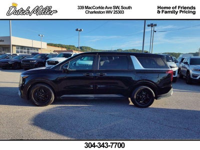 2025 Kia Carnival LXS