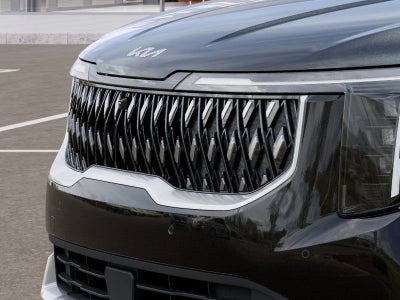 2026 Kia Carnival LX