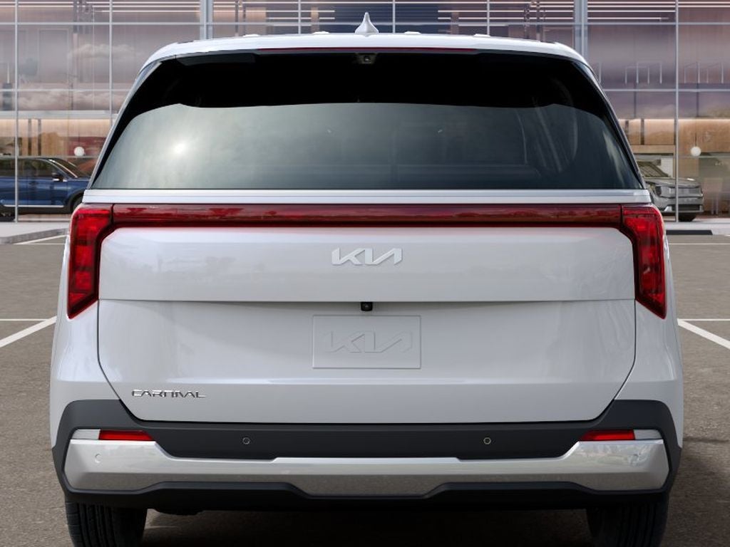 2027 Kia Carnival LX