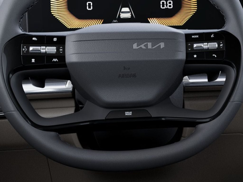 2027 Kia Carnival LX