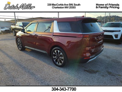 2024 Kia Carnival EX
