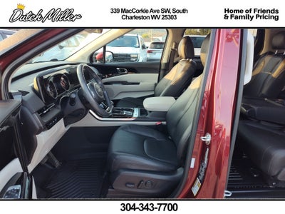 2024 Kia Carnival EX