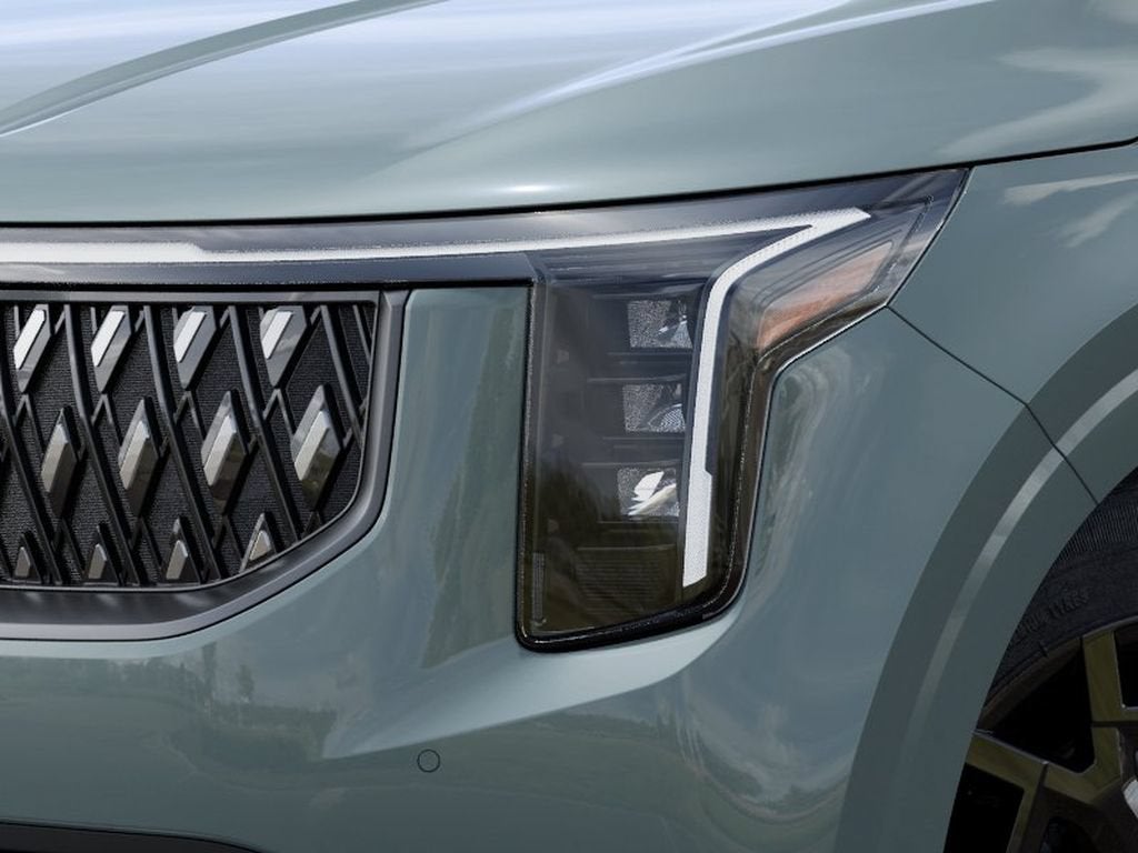 2027 Kia Carnival EX