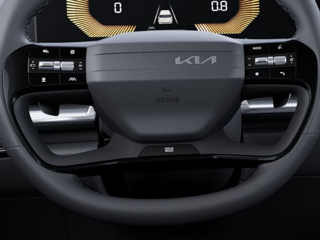 2027 Kia Carnival EX