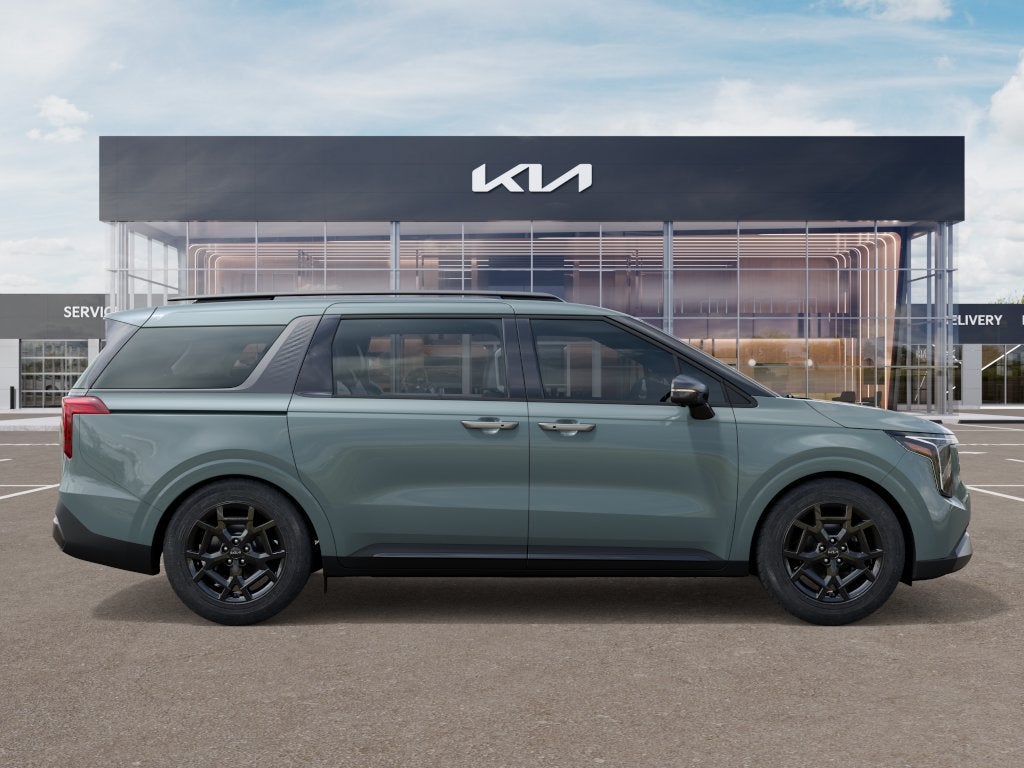 2027 Kia Carnival EX