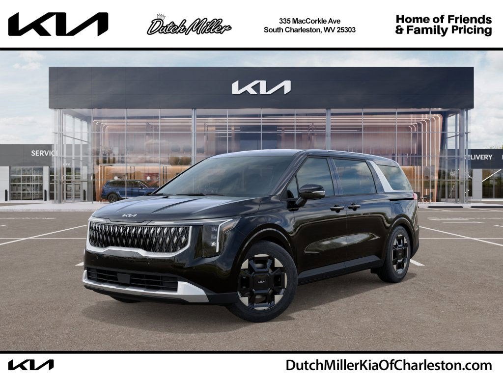 2026 Kia Carnival EX