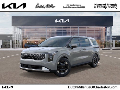 2026 Kia Carnival EX