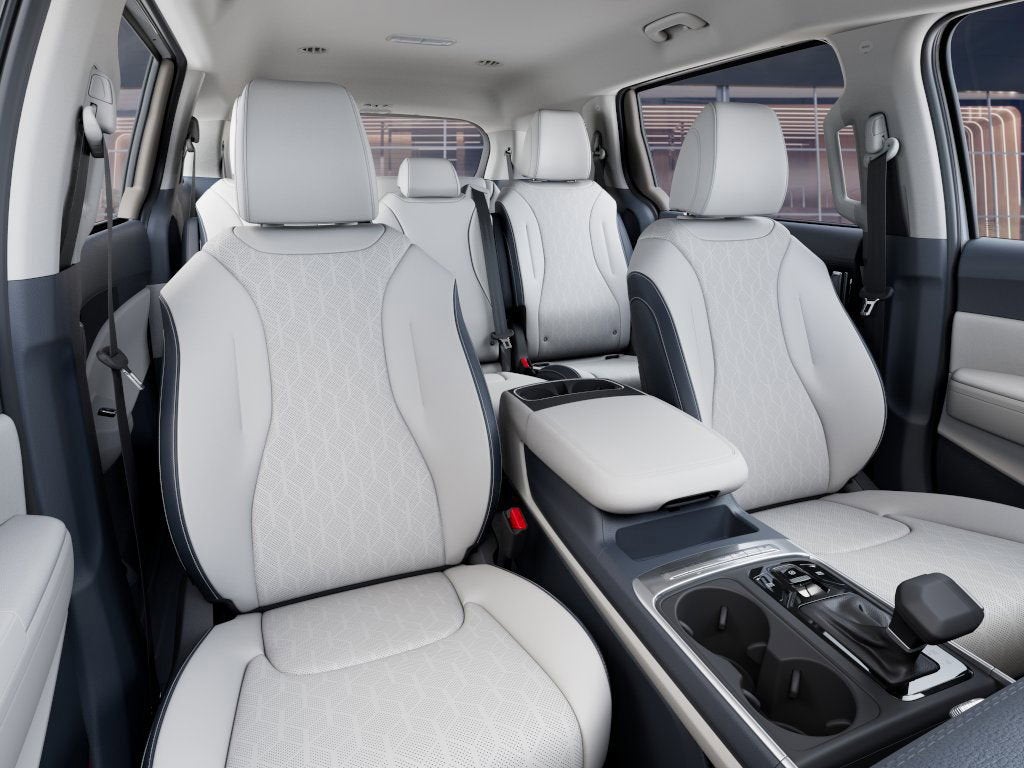 2026 Kia Carnival EX
