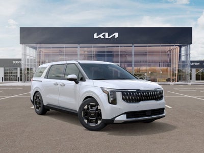2026 Kia Carnival EX