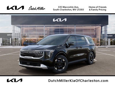 2026 Kia Carnival EX