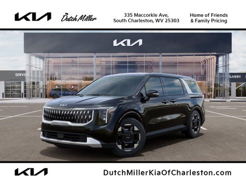 2026 Kia Carnival EX