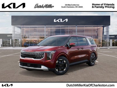 2026 Kia Carnival EX