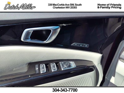 2024 Kia Carnival SX