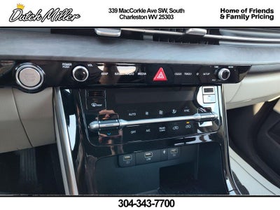 2024 Kia Carnival SX