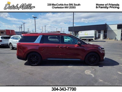 2024 Kia Carnival SX