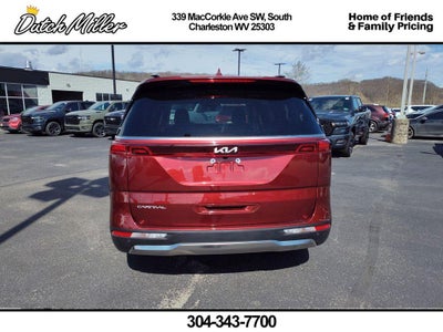 2024 Kia Carnival SX