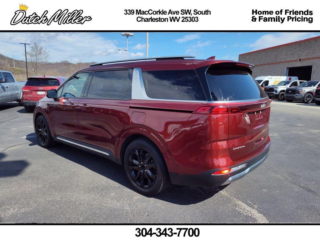 2024 Kia Carnival SX