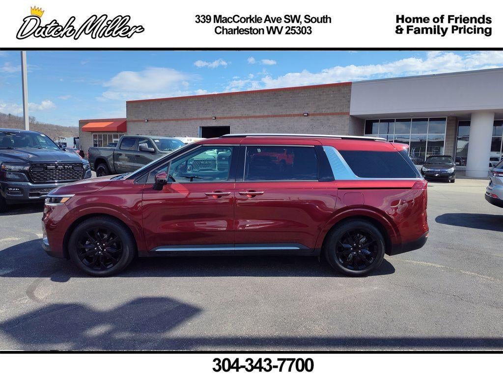 2024 Kia Carnival SX