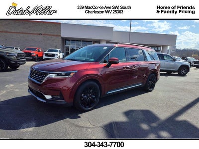 2024 Kia Carnival SX