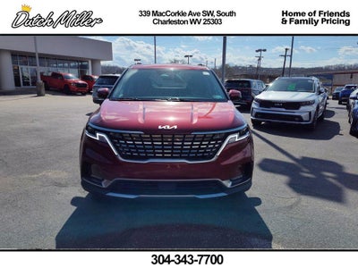 2024 Kia Carnival SX