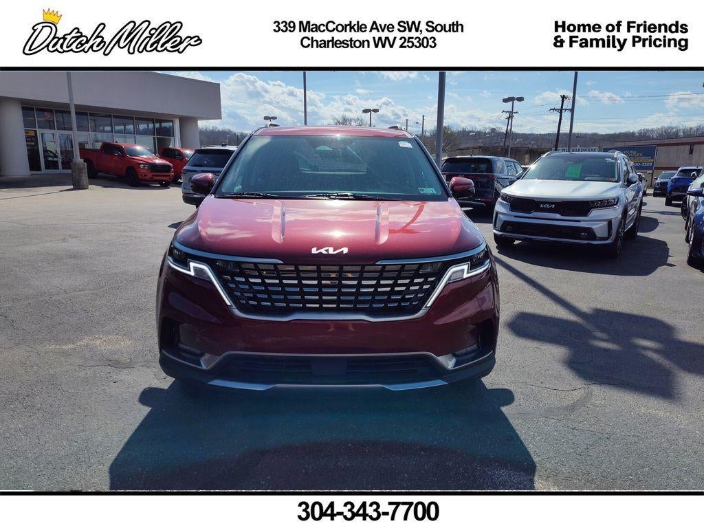 2024 Kia Carnival SX