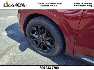 2024 Kia Carnival SX