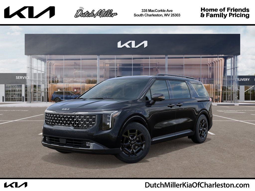 2026 Kia Carnival SX