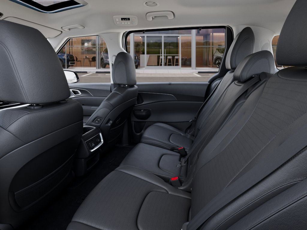 2026 Kia Carnival SX Prestige