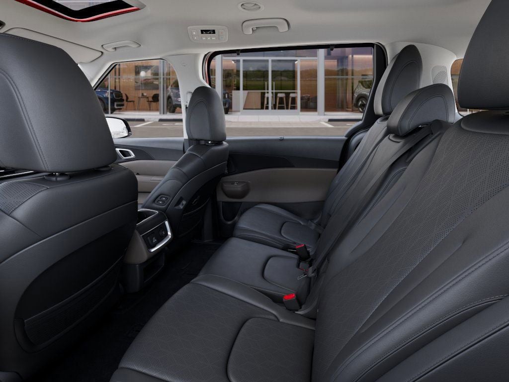 2026 Kia Carnival SX