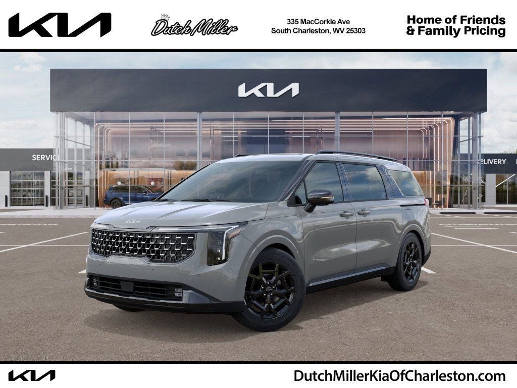 2026 Kia Carnival SX Prestige