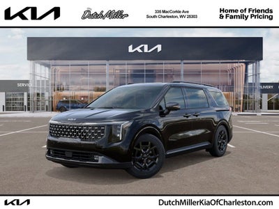 2026 Kia Carnival SX