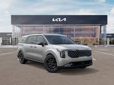 2026 Kia Carnival SX Prestige