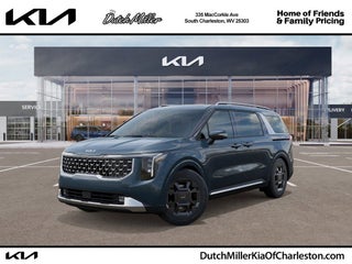 2026 Kia Carnival SX