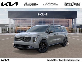 2026 Kia Carnival Hybrid SX Prestige