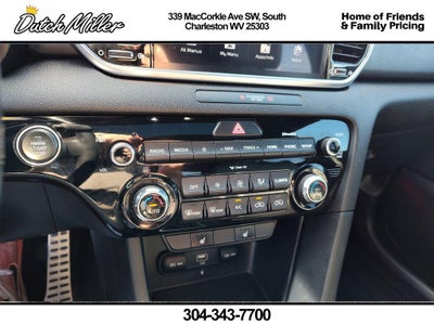 2020 Kia Sportage S
