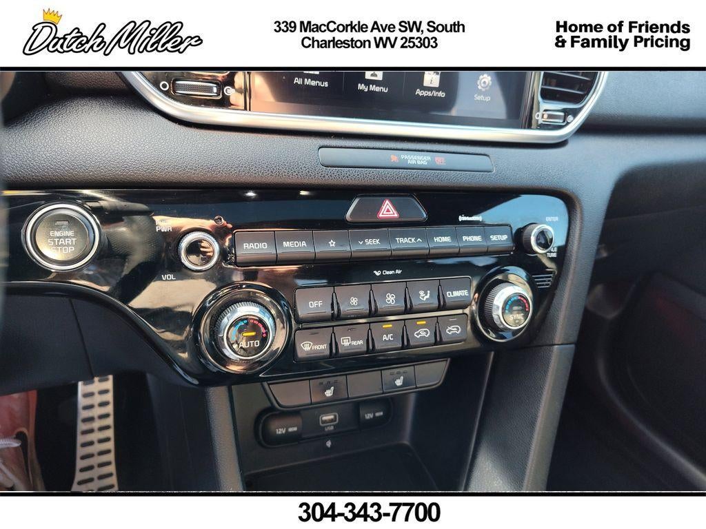 2020 Kia Sportage S