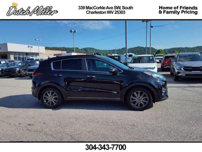 2020 Kia Sportage S