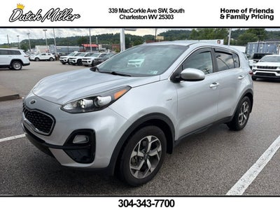 2021 Kia Sportage LX