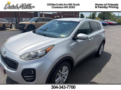 2018 Kia Sportage LX