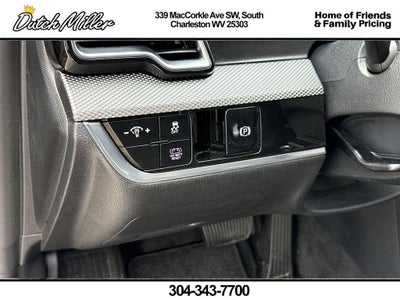 2025 Kia Sportage Hybrid LX