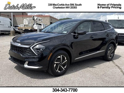 2025 Kia Sportage Hybrid LX
