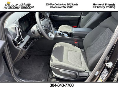 2025 Kia Sportage Hybrid LX