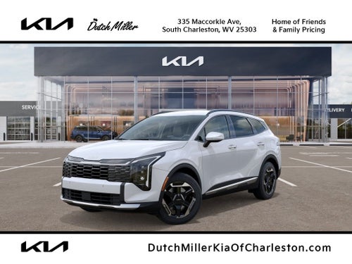 2027 Kia Sportage Hybrid S