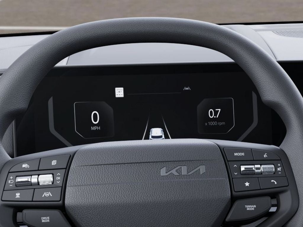 2027 Kia Sportage Hybrid S
