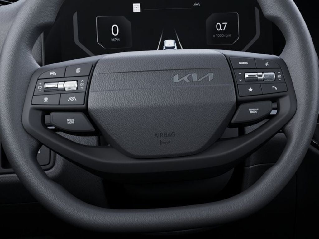 2027 Kia Sportage Hybrid S