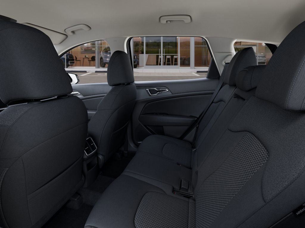 2026 Kia Sportage Hybrid S