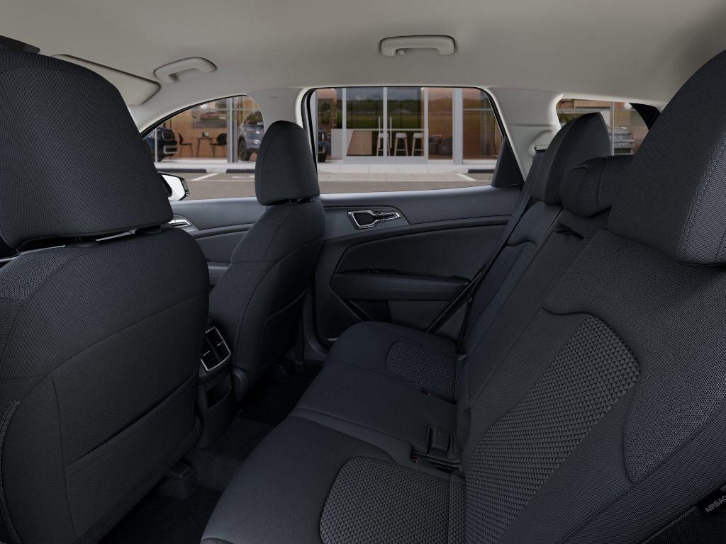 2026 Kia Sportage Hybrid S