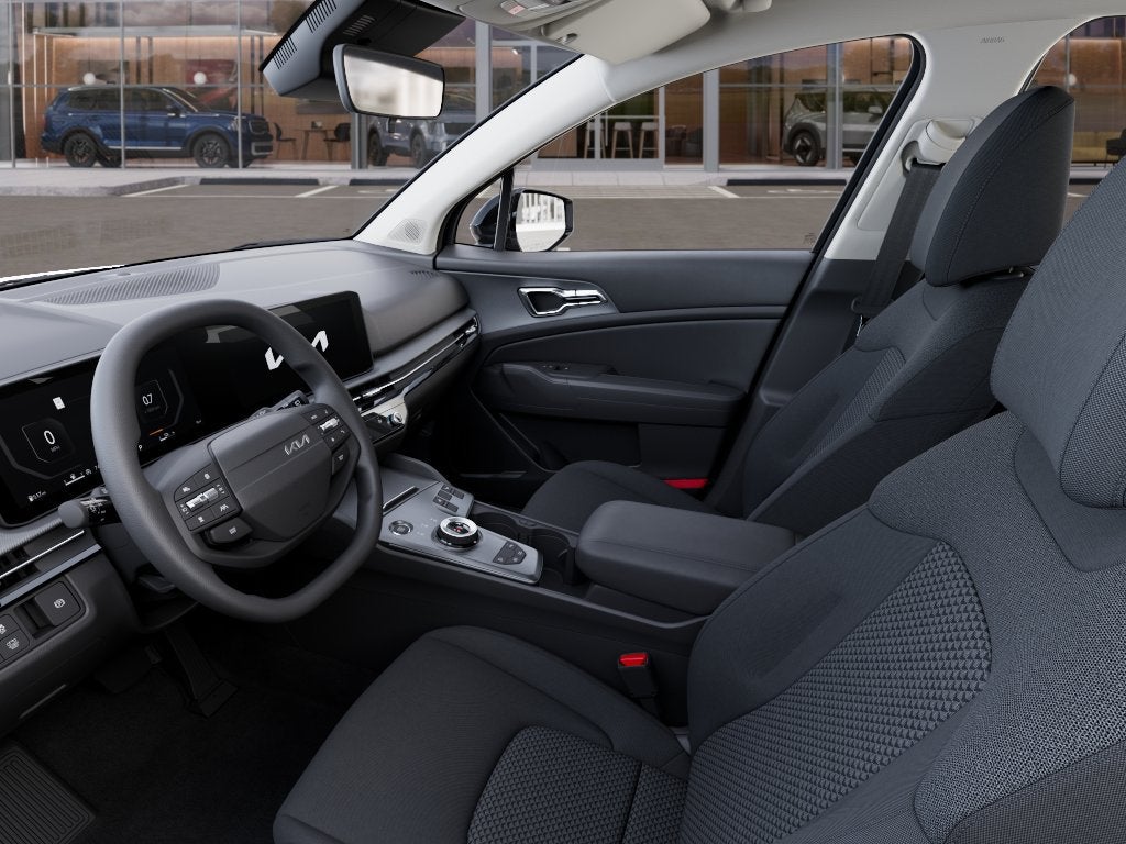 2027 Kia Sportage Hybrid S