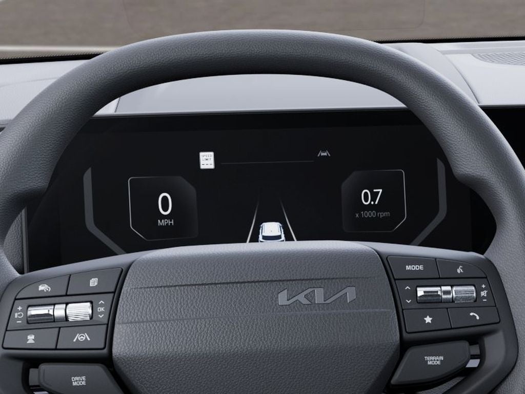 2027 Kia Sportage Hybrid S